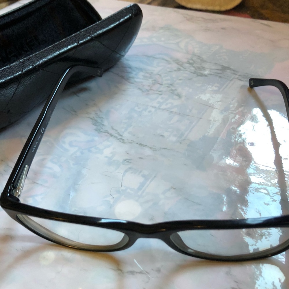 Vintage Chanel Glasses - Picture 8 of 10